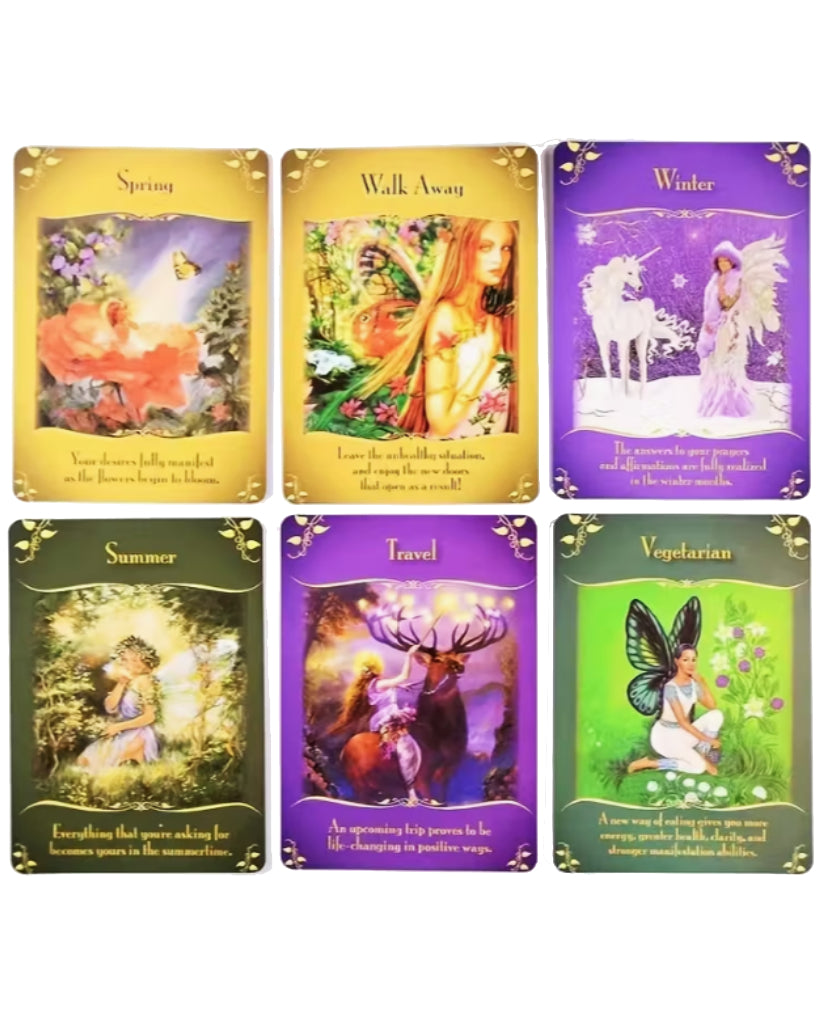 fairy tarot