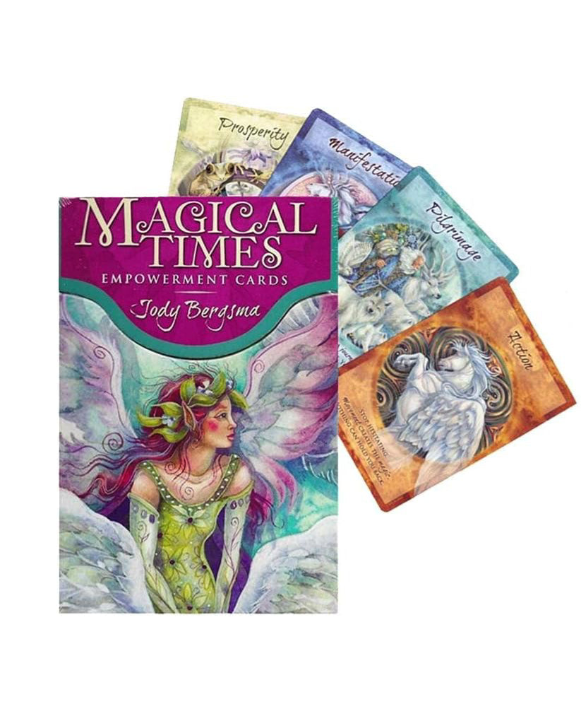 Magical Times Oracle Deck
