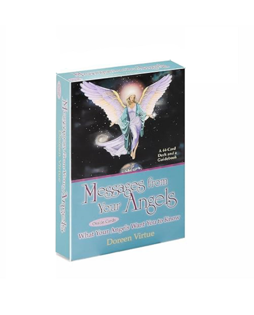 Messages from Your Angels Oracle 