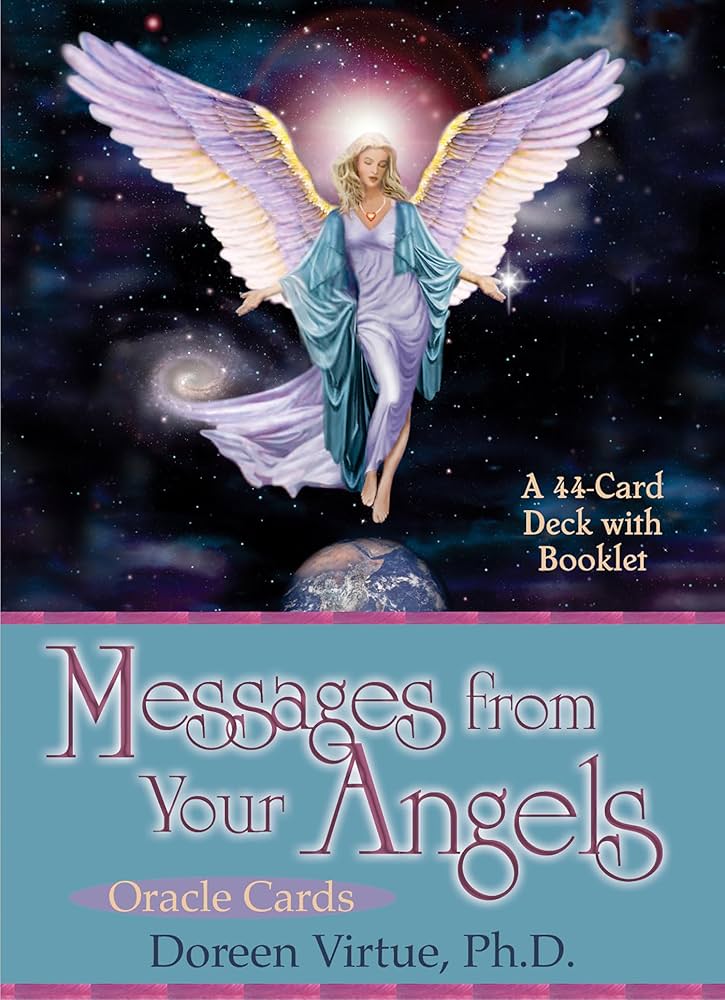 Messages from Your Angels Oracle tarot