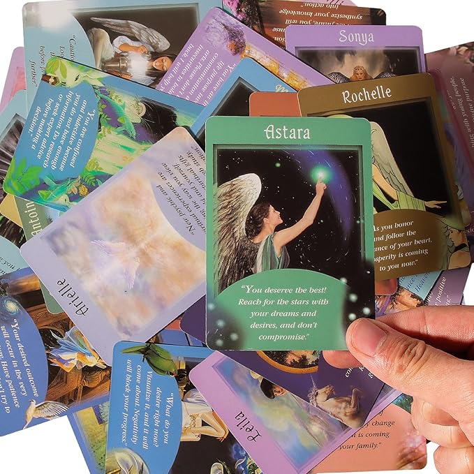 Messages from Your Angels tarot