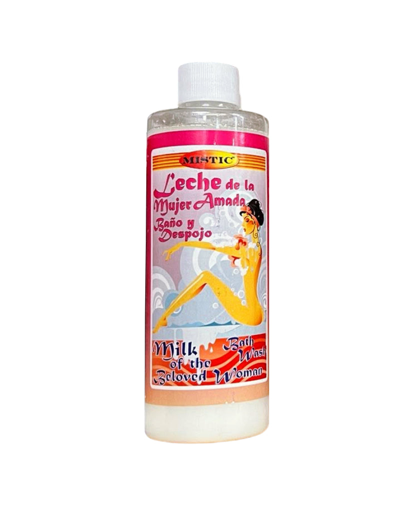 Milk of The Beloved Woman - Spiritual Bath and Wash 236ml