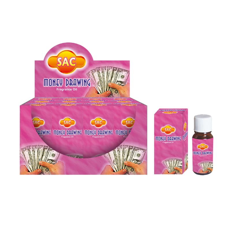 Money Drawing Fragrance Oil - 10 ml