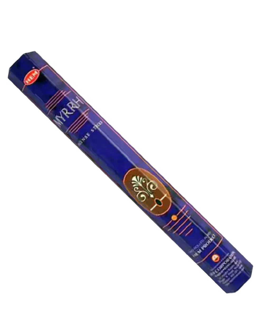 Myrrh Incense - 20 sticks - Agatha Herbs