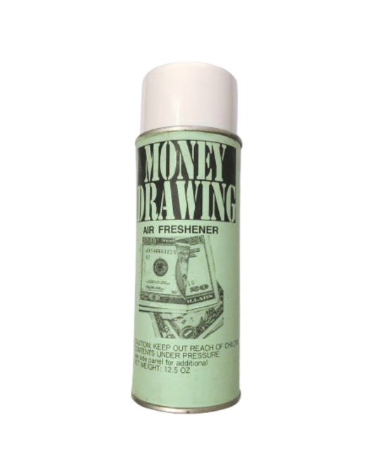 Money Drawing Spray