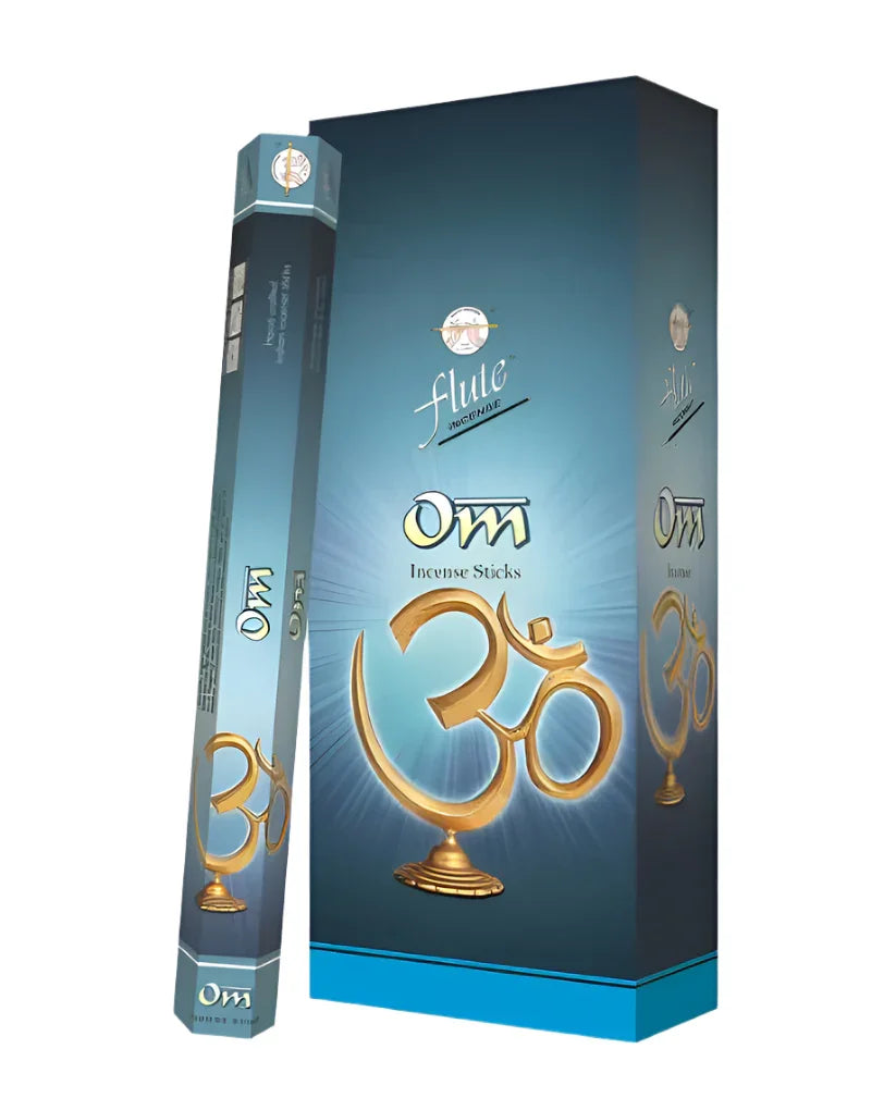 OM Incense - 20 sticks - Agatha Herbs
