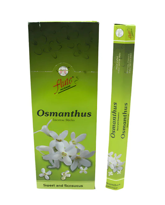 Osmanthus Incense - 20 sticks - Agatha Herbs