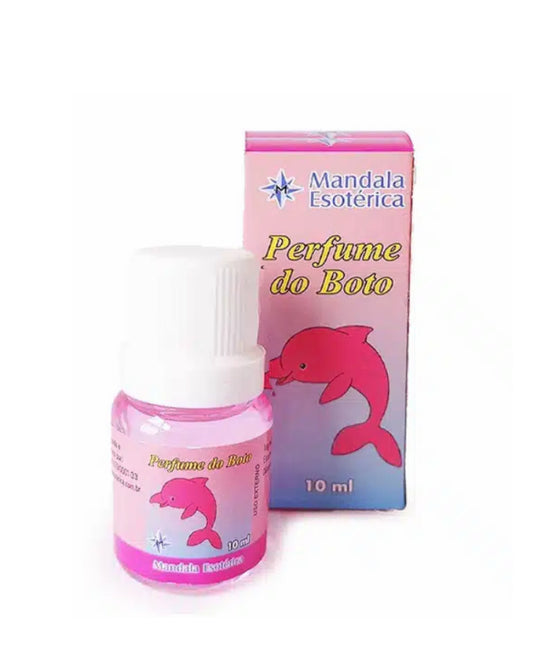 Delfini Roze Parfum Spiritual (Love & Attraction) - 10ml