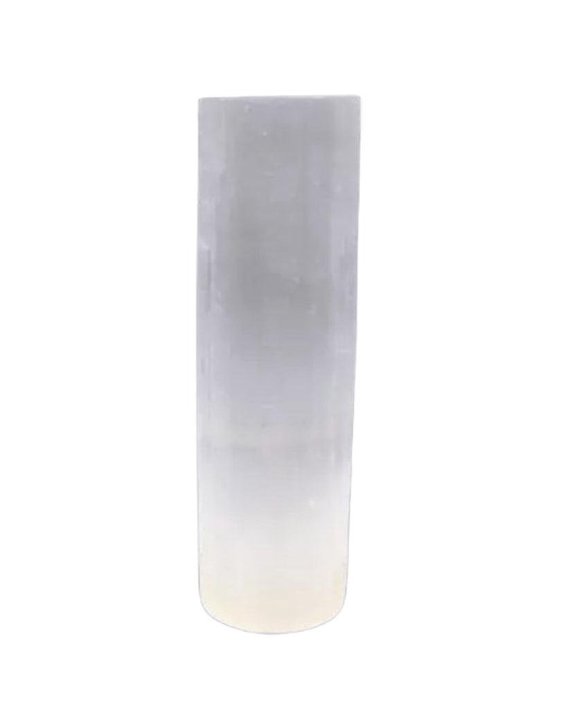 Selenite Lamp - 30cm