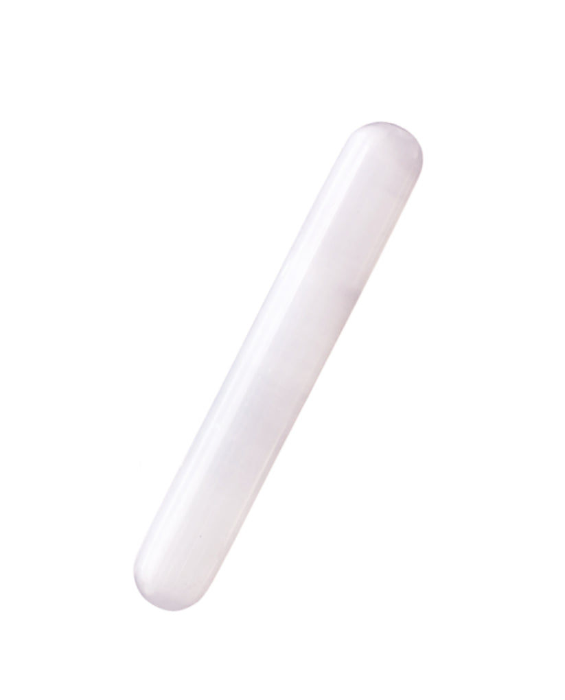 Selenite Wand