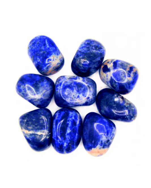 Sodalite Crystal