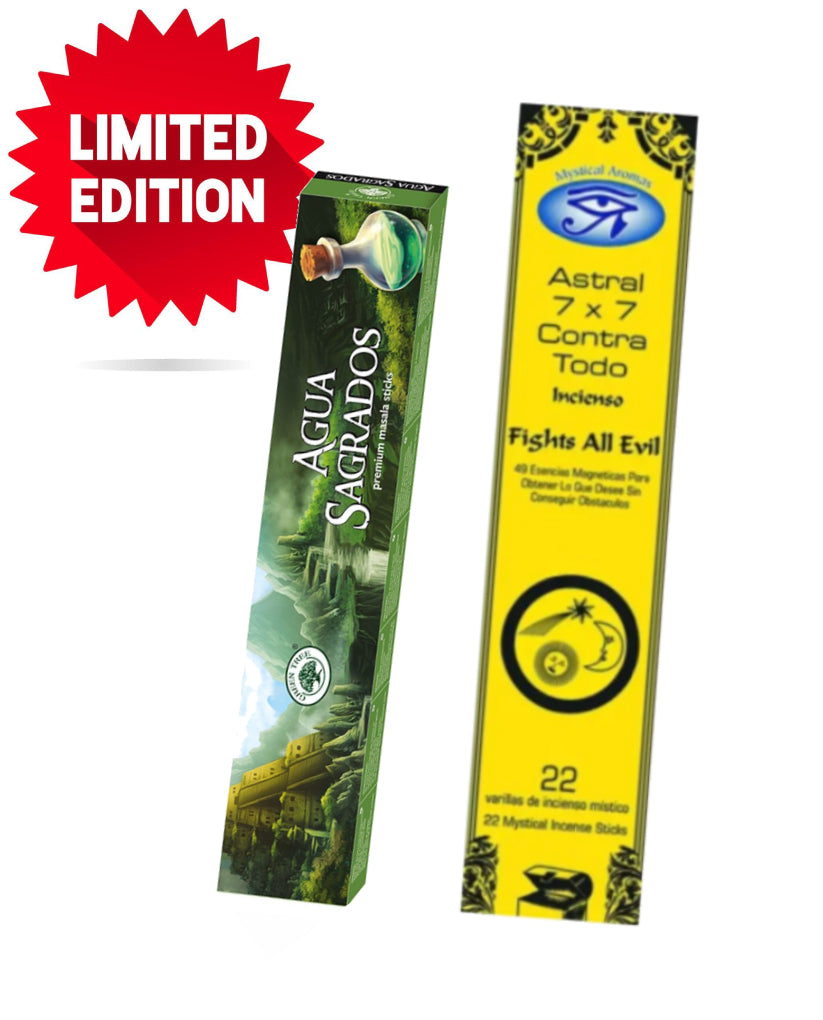 Special Edition Incense