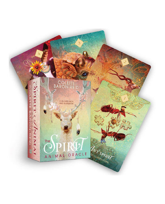 Spirit Animal Oracle Deck