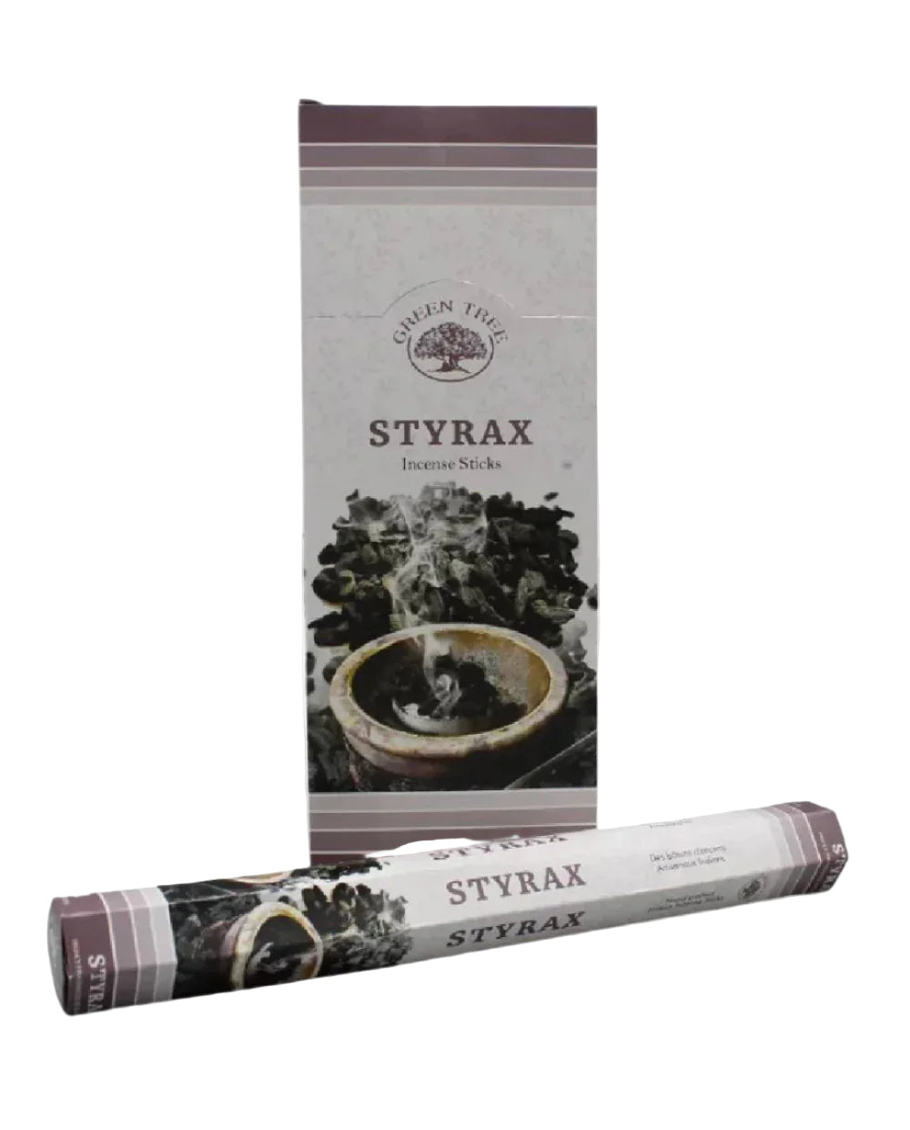 Styrax Incense - 20 sticks - Agatha Herbs