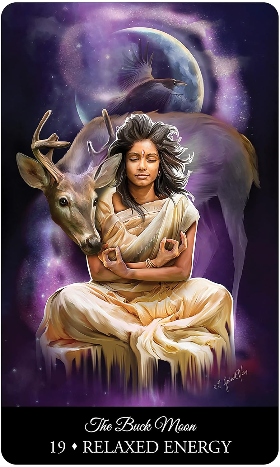 The Witching Hour Oracle Cards 