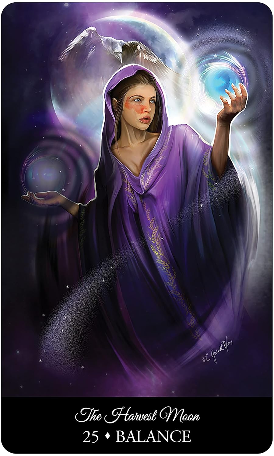 The Witching Hour Oracle Cards 