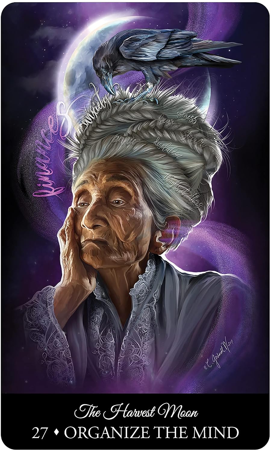 The Witching Hour Oracle Cards 