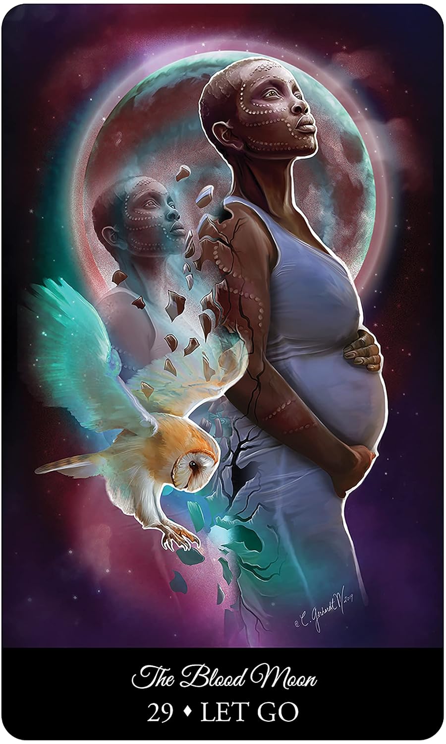 The Witching Hour Oracle Cards 