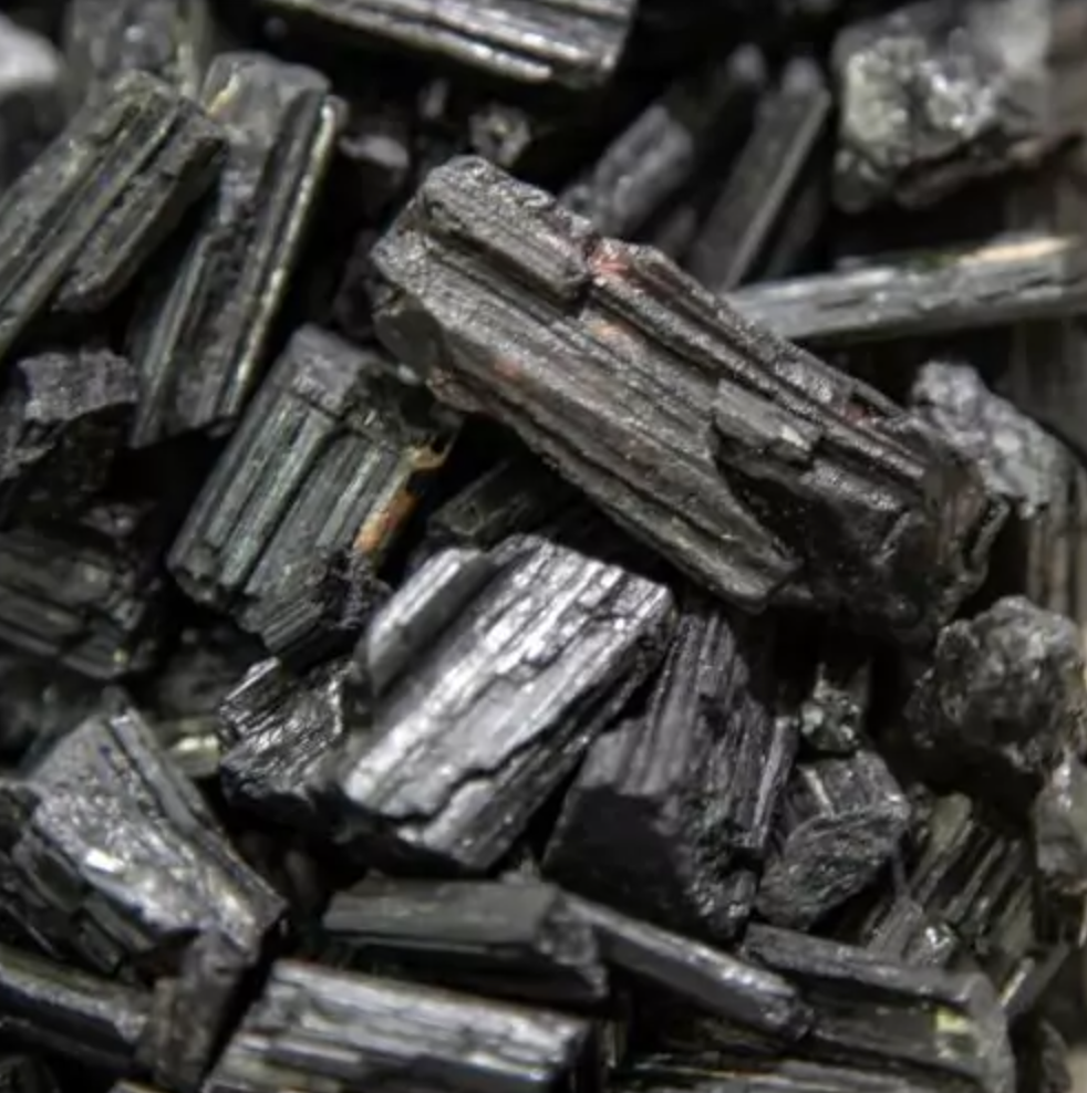 Tourmaline Crystal gemstone