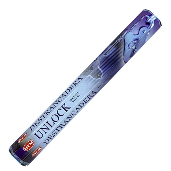 Unlock Incense - 20 sticks
