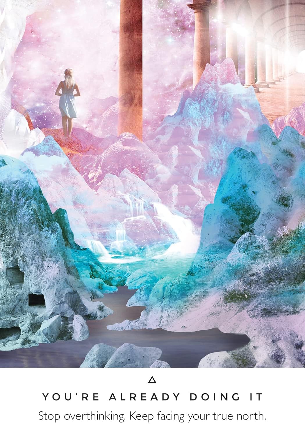 Work Your Light oracle cards