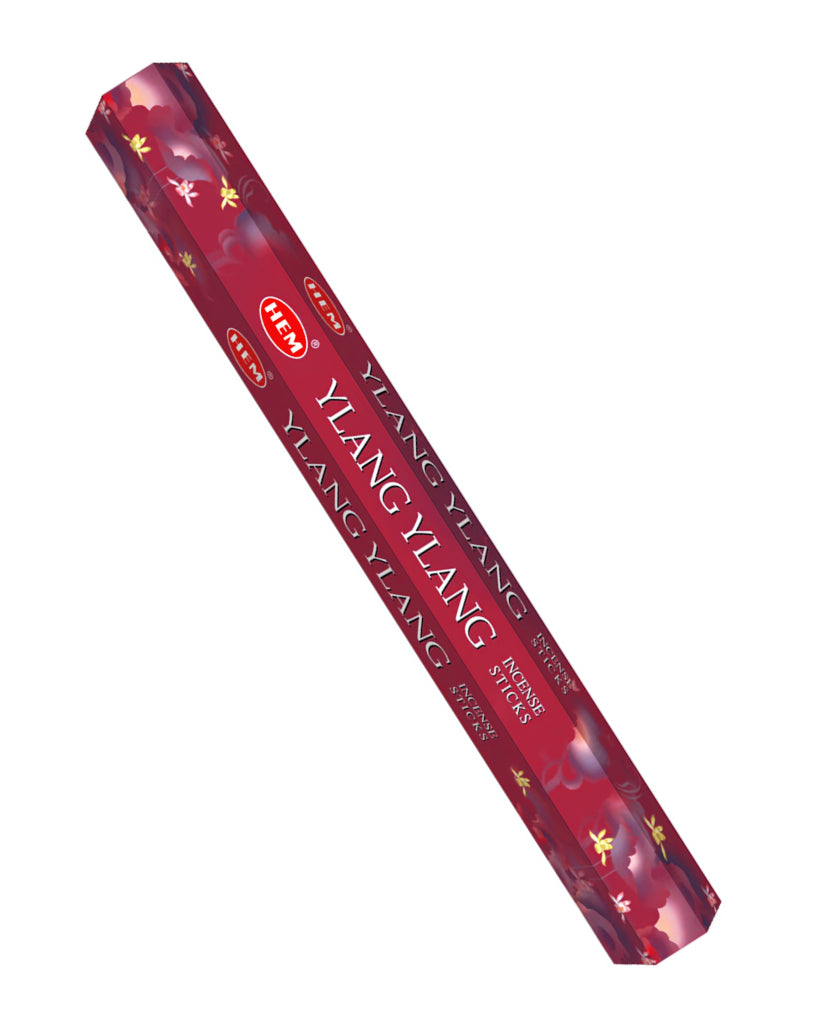 Ylang Ylang Incense - 20 sticks