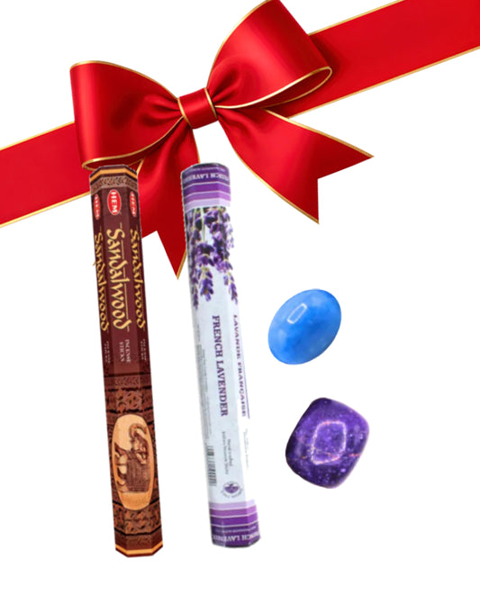 Ritual Set: Against Anxiety & Stress