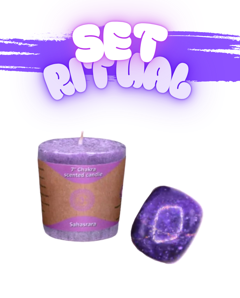 crown chakra set