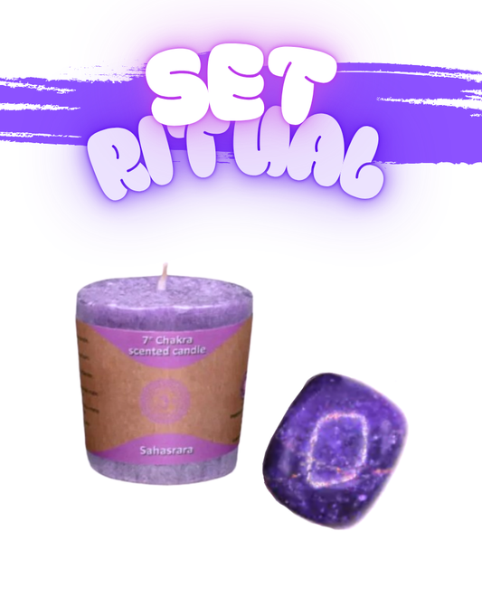 crown chakra set