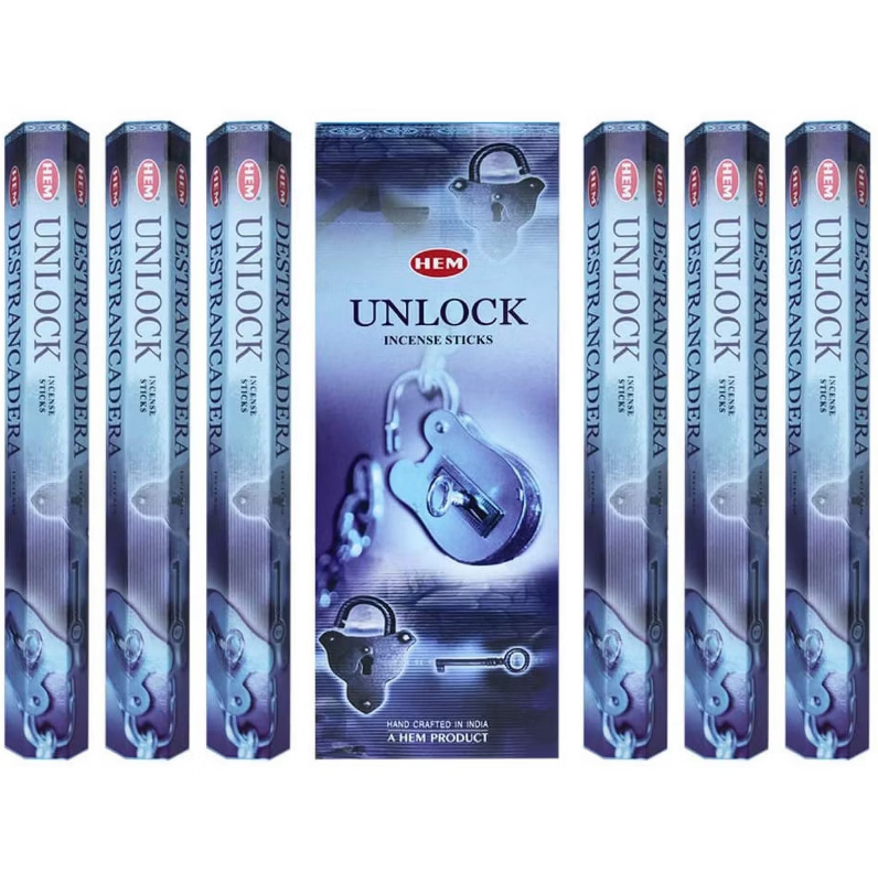 Unlock Incense - 20 sticks