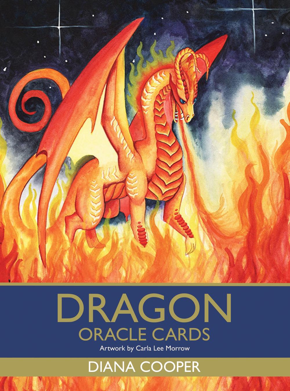 dragon oracle diana cooper