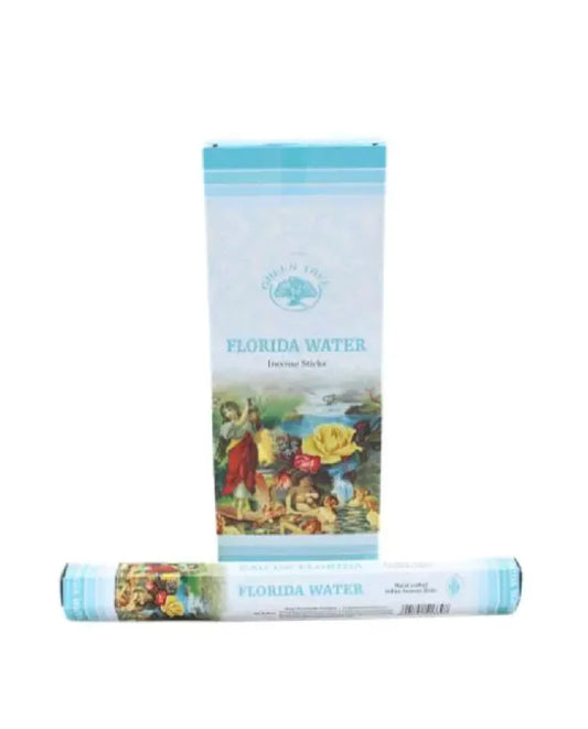 Florida Water Incense - 20 sticks - Agatha Herbs