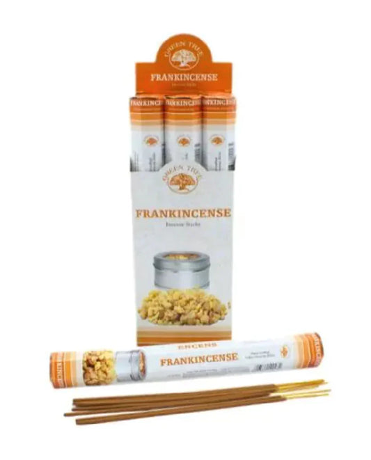Frankincense Incense - 20 sticks - Agatha Herbs