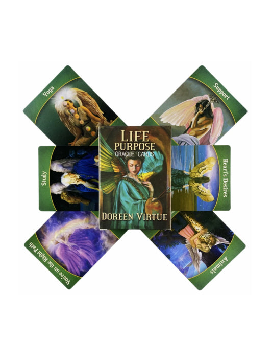 life purpose oracle