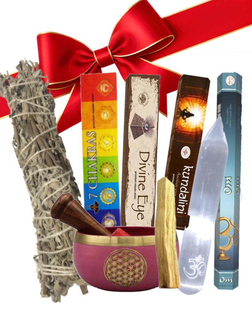 Ritual Set: Meditation (PREMIUM)