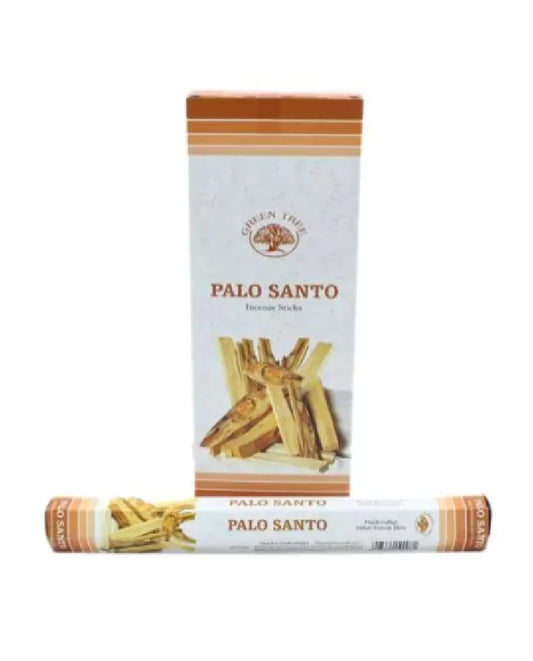 Palo Santo Incense - 20 sticks - Agatha Herbs