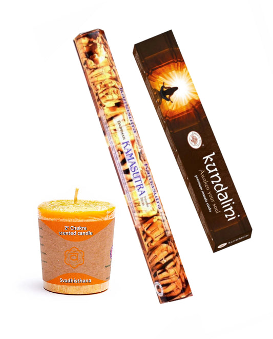 Sexual Energy Cleansing Set