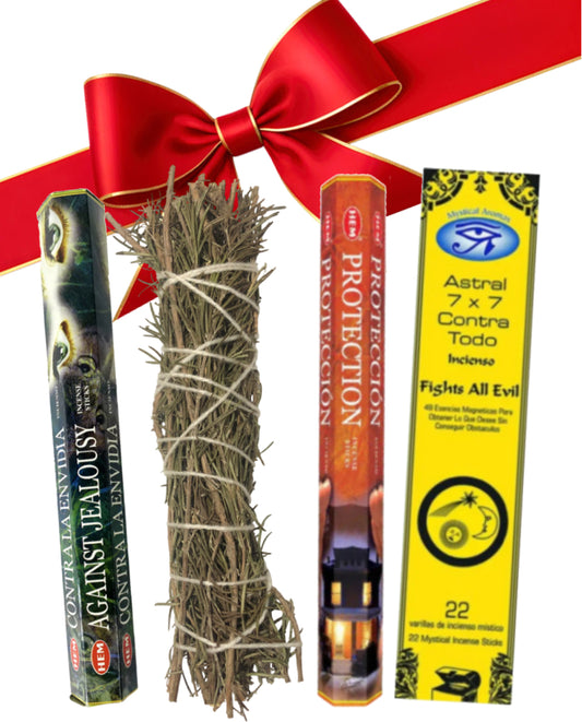 Ritual Set: Protection