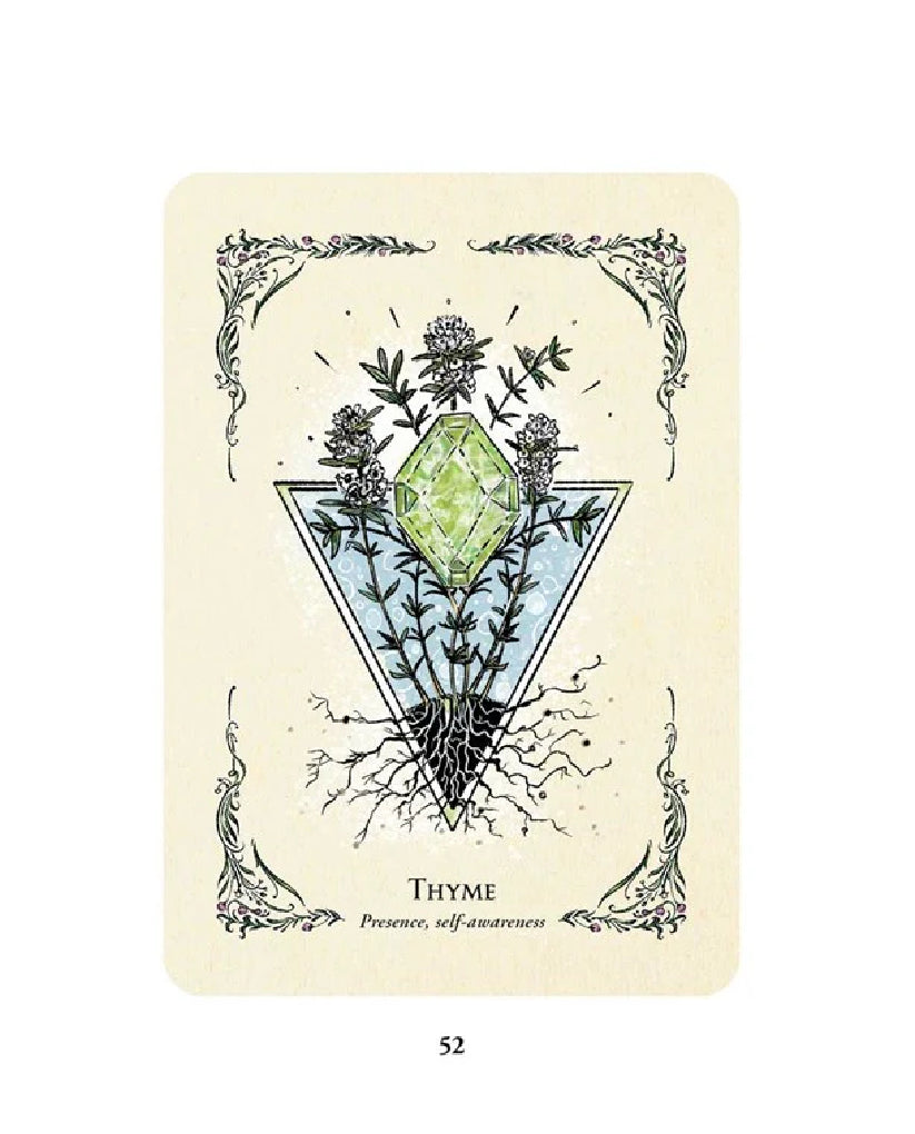 oracle card witch