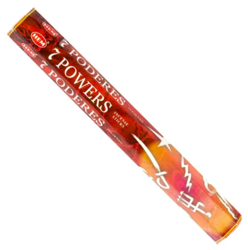 7 Powers Incense - 20 sticks